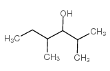 cas no 13432-25-2 is 3-Hexanol,2,4-dimethyl-