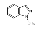 cas no 13436-48-1 is 1H-Indazole,1-methyl-