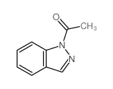 cas no 13436-49-2 is 1-(1H-indazol-1-yl)ethanone