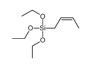 cas no 13436-82-3 is but-2-enyltriethoxysilane