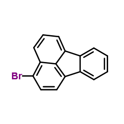 cas no 13438-50-1 is 3-Bromofluoranthene