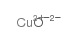 cas no 1344-70-3 is copper(II) oxide