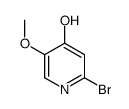 cas no 1344046-11-2 is 2-BROMO-5-METHOXYPYRIDIN-4-OL