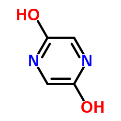 cas no 134434-28-9 is 2,5-Pyrazinediol