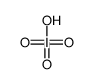cas no 13444-71-8 is periodic acid