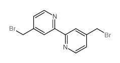 cas no 134457-14-0 is 4,4'-Bis(bromomethyl)-2,2'-bipyridine