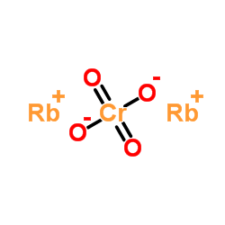 cas no 13446-72-5 is Dirubidium dioxido(dioxo)chromium