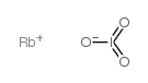 cas no 13446-76-9 is rubidium(1+),iodate