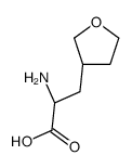 cas no 1344964-79-9 is (2S)-2-AMINO-3-(TETRAHYDROFURAN-3-YL)PROPANOIC ACID