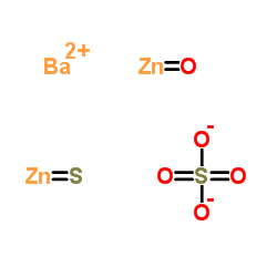 cas no 1345-05-7 is Lithopone