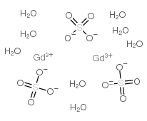 cas no 13450-87-8 is gadolinium(iii) sulfate