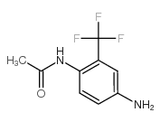 cas no 134514-34-4 is 4-Amino-2-(trifluoromethyl)acetanilide