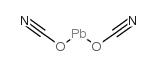 cas no 13453-58-2 is LEAD CYANATE