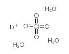 cas no 13453-78-6 is Lithium perchlorate trihydrate