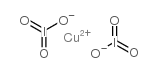 cas no 13454-89-2 is copper iodate