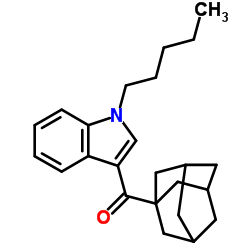 cas no 1345973-49-0 is 1-pentyl-3-(1-adamantoyl)indole