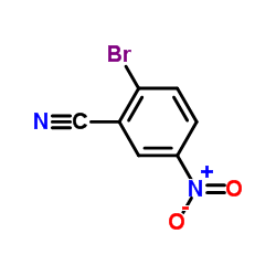 cas no 134604-07-2 is 2-Bromo-5-nitrobenzonitrile