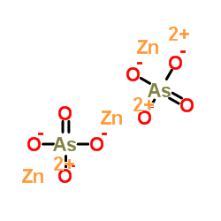 cas no 13464-33-0 is Zinc arsenate (3:2)