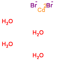 cas no 13464-92-1 is Cadmium bromide tetrahydrate