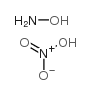 cas no 13465-08-2 is hydroxyazanium,nitrate
