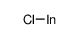 cas no 13465-10-6 is indium(i) chloride