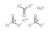 cas no 13465-14-0 is Indium nitrate hydrate