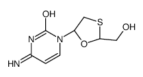 cas no 134680-32-3 is ent-Lamivudine