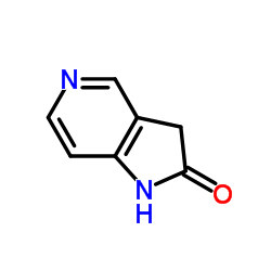 cas no 134682-54-5 is 1,3-Dihydro-2H-pyrrolo[3,2-c]pyridin-2-one