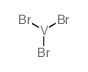 cas no 13470-26-3 is Vanadium bromide (VBr3)