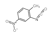 cas no 13471-68-6 is Benzene,2-isocyanato-1-methyl-4-nitro-