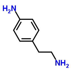 cas no 13472-00-9 is p-aminophenethylamine