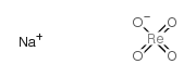 cas no 13472-33-8 is sodium perrhenate