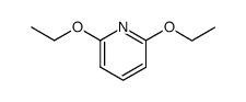 cas no 13472-57-6 is 2,6-Diethoxypyridine