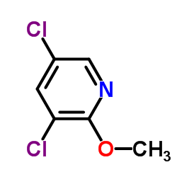 cas no 13472-58-7 is 3,5-Dichloro-2-methoxypyridine