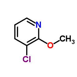 cas no 13472-84-9 is 3-Chloro-2-methoxypyridine