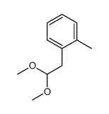 cas no 134769-79-2 is 2-Methylphenylacetaldehyde dimethyl acetal