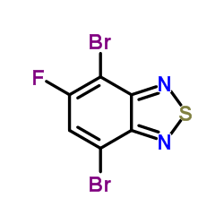 cas no 1347736-74-6 is 4,7-dibromo-5-fluorobenzo[c][1,2,5]thiadiazole