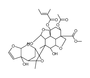 cas no 134788-15-1 is AZADIRACHTIN H(SH)