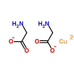 cas no 13479-54-4 is Copper glycinate