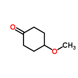 cas no 13482-23-0 is 4-Methoxycyclohexanone