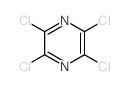 cas no 13484-50-9 is 2,3,5,6-tetrachloropyrazine