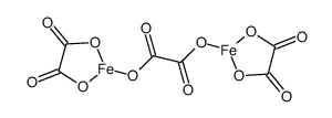 cas no 13492-45-0 is Iron (III) Oxalate