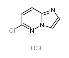 cas no 13493-79-3 is Imidazo[1,2-b]pyridazine, 6-chloro-
