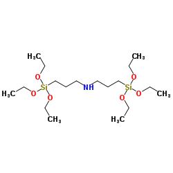 cas no 13497-18-2 is Bis(3-triethoxysilylpropyl)amine