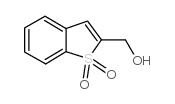 cas no 134996-50-2 is (1,1-dioxo-1-benzothiophen-2-yl)methanol