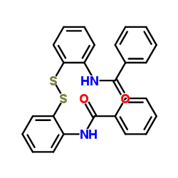 cas no 135-57-9 is Benzanilide, 2',2'''-dithiobis-