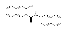 cas no 135-64-8 is 3-Hydroxy-N-2-naphthyl-2-naphthamide