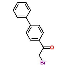 cas no 135-73-9 is p-Bromoacetylbiphenyl
