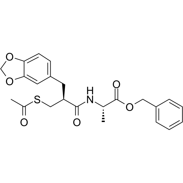 cas no 135038-57-2 is Fasidotril