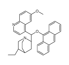 cas no 135042-88-5 is HYDROQUINIDINE 9-PHENANTHRYL ETHER